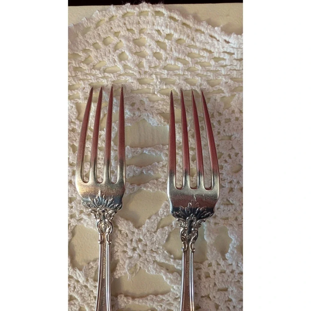 Antique Gorham Chantilly Sterling Silver 7